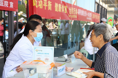 衡水市啟動2025年全民營養(yǎng)周活動，多形式倡導(dǎo)營養(yǎng)健康新風(fēng)尚